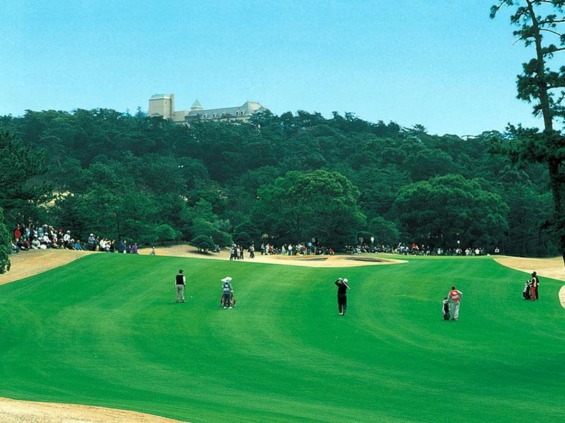 Shizuoka Country Hamaoka Course & Hotel Omaezaki Exteriér fotografie