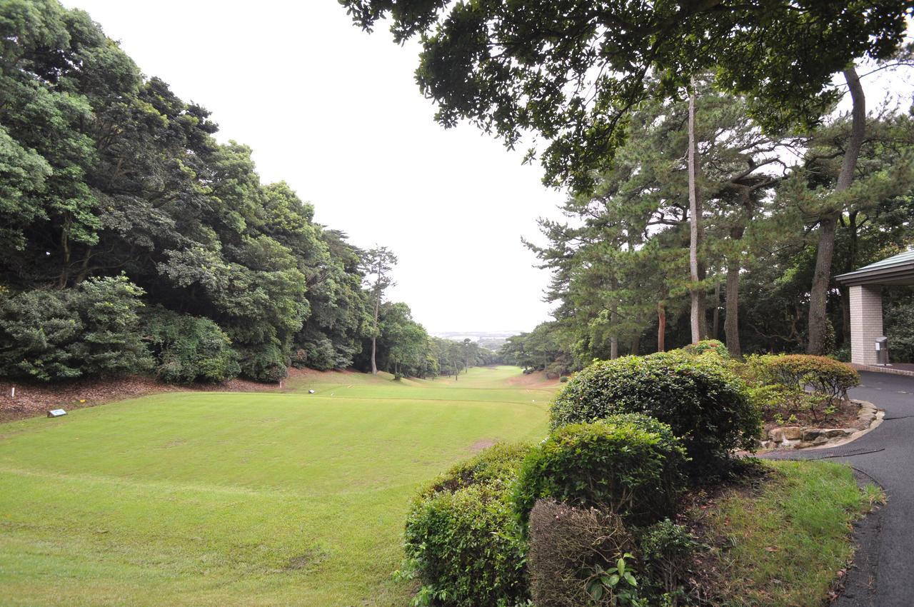 Shizuoka Country Hamaoka Course & Hotel Omaezaki Exteriér fotografie