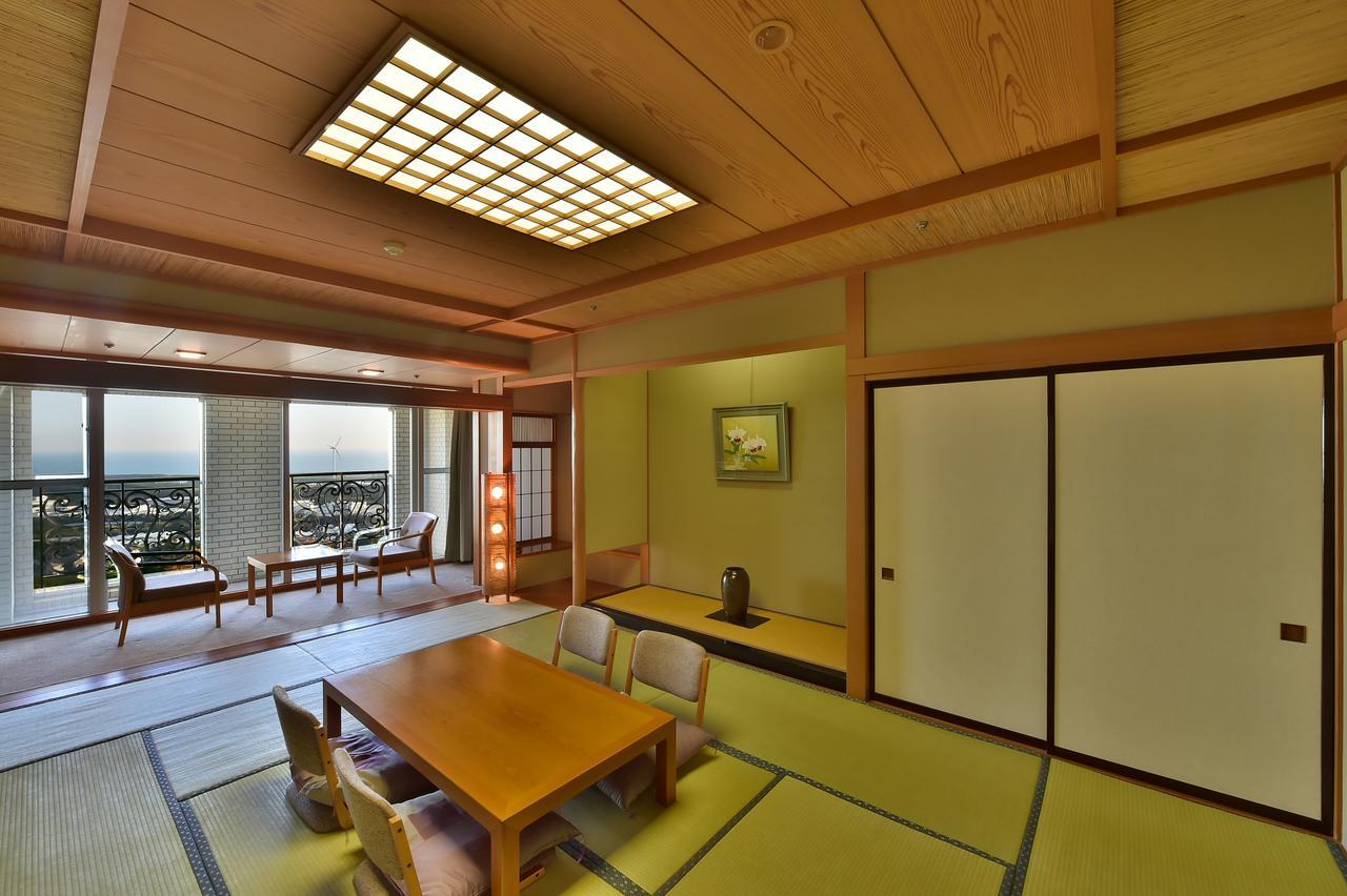 Shizuoka Country Hamaoka Course & Hotel Omaezaki Exteriér fotografie