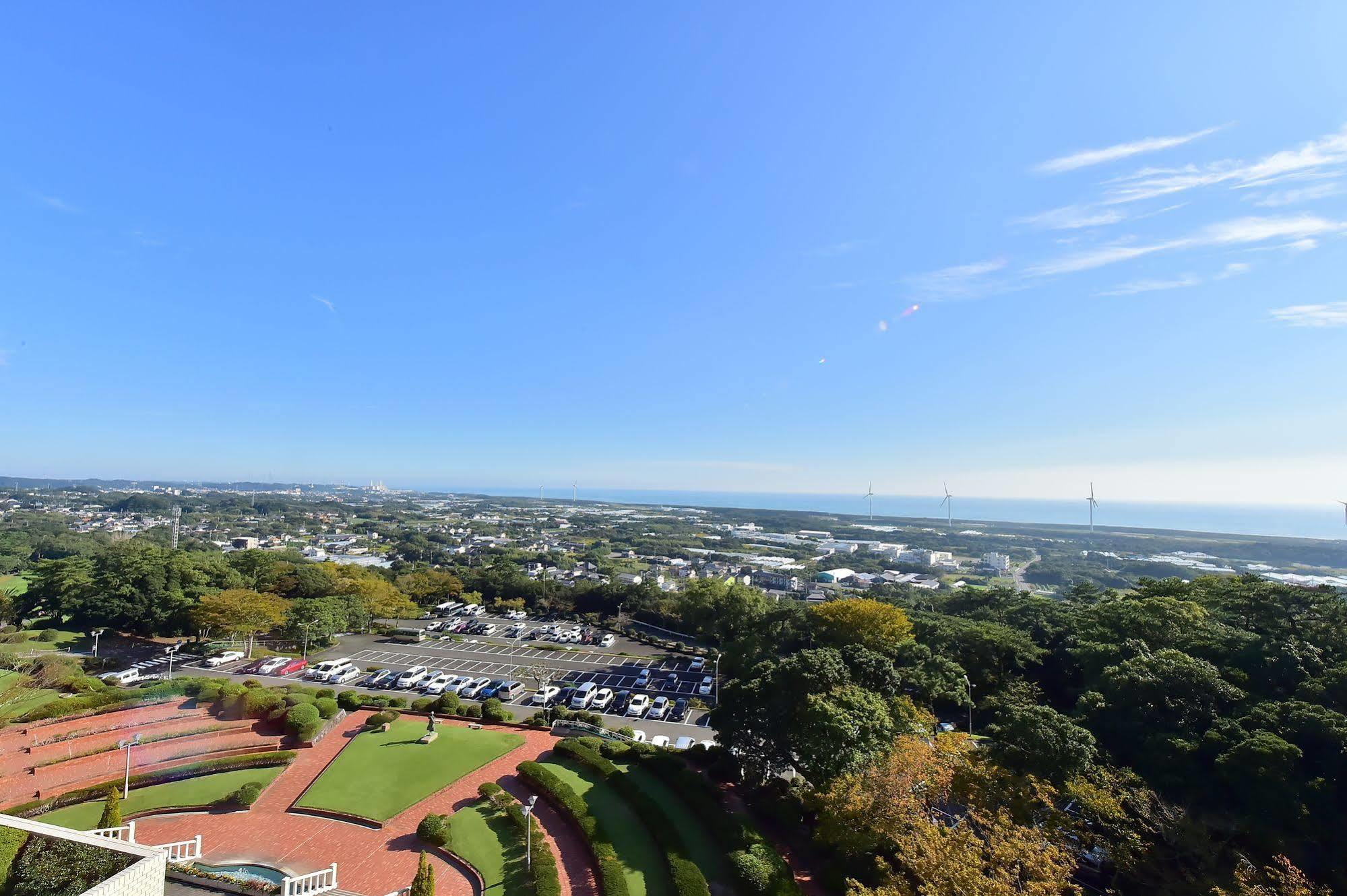 Shizuoka Country Hamaoka Course & Hotel Omaezaki Exteriér fotografie